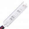 vidaXL TV nástenná skrinka s LED svetlami dub sonoma 98,5x30x60,5 cm - Hnedá - 82397-36784