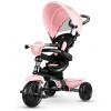 MILLY MALLY Qplay trojkolka Cosy Pink