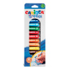 Temperové farby Carioca 12 ml 12 ks