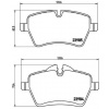 BREMBO P 06 051