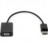 HP Display Port to VGA Adapter F7W97AA