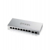 Zyxel GS1200-10 10-port Desktop Gigabit Web Smart switch (GS1200-10V3-EU0101F)