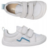 Bar3foot Elf Kansas Air White / Blue, Veľkosť 27