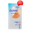 N Durex Invisible III XXL
