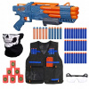 NERF ELITE 2.0 RANGER PD-5 BROKOVNICA F4186 MEGA SET