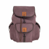 Cestovný batoh DELUXE fialový 35L