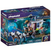 Stavebnica Playmobil 70903 Violet Vale - Obchodníkov kočiar (4008789709035)