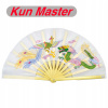 Kun Champion 34 cm bambus čínsky kung fu tai chi (Kun Champion 34 cm bambus čínsky kung fu tai chi)