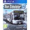 Bus Simulator PlayStation 4 (PS4) krabička