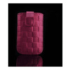 Puzdro vsuvka Samsung Star II S5260 - Moto Pink