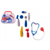 Teddies aada doktor plast v plastovom kufríku 23x19x6cm v sáčku