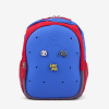 Detský batoh COQUI BAGSY modrá/červená + amulety 13 L
