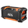 AEG stavebné rádio s Bluetooth 18V, telo AEG