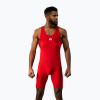 Pánska kombinéza Venum Challenger Wrestling Singlet red