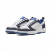 DETSKÁ OBUV PUMA REBOUND V6 LO MID BIELO-MODRÁ 393833 28 r 39