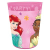 Procos Opakovane použiteľný plastový pohár Princezná Disney Žiť svoj príbeh 250ml 4ks