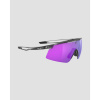 Slnečné Okuliare Rudy Project Turbolence Sivé So šošovkami Rp Optics Multilaser Violet