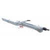 Výškovo nastaviteľné oje AL-KO s brzdou 101VB, 500-1000kg, E = 1570 mm