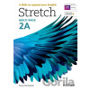 Stretch: Level 2: Student's Book & Workbook Multi-Pack A with Online Practice