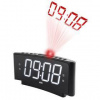 Rádiobudík JVC RA-E314B čierny