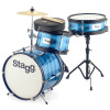 Stagg TIM JR 3/12B barva BL (modrá)