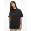 Calvin Klein pánske čierne tričko J30J322516 M
