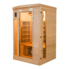 France sauna Apollon 2