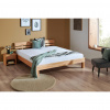 MID.YOU POSTEĽ, 180/220 cm, jadrový buk - Online Only zostavy - 002834000313