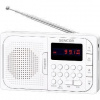 SRD 216 WH FM/BT/USB/SD SENCOR