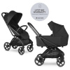 EASYWALKER Kočík kombinovaný Rockey L Pure Black