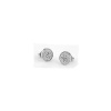Guess dámske strieborné náušnice JUBE03129JWRH T/U
