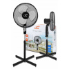 Ventilátor ventilu stojaci podlahový tichý a silný (Ventilátor ventilu stojaci podlahový tichý a silný)