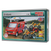 Stavebnica Monti System MS 49 Enduro Renault Trafic