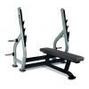 BH FITNESS L815 Horizontal Press Bench černá