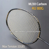 Pôvodné 22-32 libier Japonsko Mj30 100% badminton s (Pôvodné 22-32 libier Japonsko Mj30 100% badminton s)