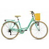 Mestsky bicykel - City Bike 28 Cantaloupe 6 Gears + Basket (City Bike 28 Cantaloupe 6 Gears + Basket)