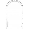 Oblúk záhradný GreenGarden ARCH14, 2400x370x1400x12 mm, na rastliny