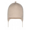 Detská čiapka Barbaras Nico beige BA-05 Veľkosť: 44-46