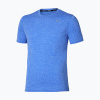 Pánske bežecké tričko Mizuno Impulse Core Tee dazzling blue