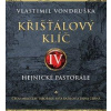 Křišťálový klíč IV. Hejnické pastorále 2x Audio na CD MP3