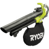 RYOBI 36V MAX POWER 3in1 Aku vysávač a fukár s reguláciou RBV36B