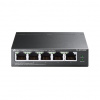 TP-Link TL-SF1005P 5x10/100 (4xPOE) 67W Desktop Steel CCTV Switch TL-SF1005P