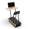 WALKOLUTION MTD700R 110cm s integrovaným stolem vel. S
