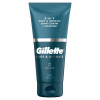 GILLETTE Intimate gél na holenie intímnych partií a umývacia emulzia 150 ml
