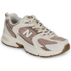 New Balance Nízke tenisky 530 Hnedá