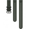 Zelený textilný remienok Suunto Explore 1 S+M SS050854000