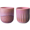 Villeroy & Boch Súprava hrnčekov Perlemor Coral 2 x 300 ml