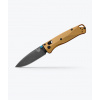 Benchmade BUGOUT 535BK-07 Burnt Brass Aluminum
