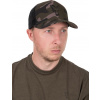 Šiltovka Fox Black Camo Trucker