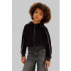 Detská mikina Calvin Klein Jeans IG0IG03088.128.176.PPY2 čierna 164